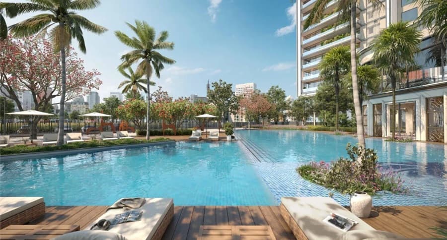 3 BHK Apartment