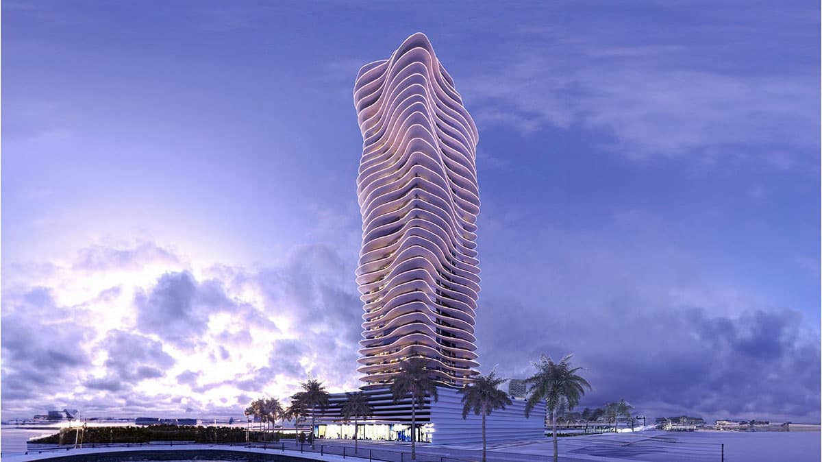 4 BHK Apartment by M3M Residences by ELIE SAAB