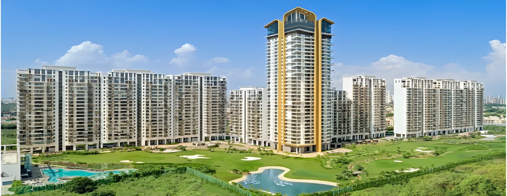 4BHK Apartment By M3M Golfestate, Sector 65, Gurgaon