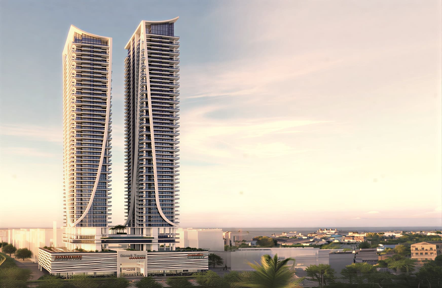 3 BHK Apartment In ELITZ 3 BY DANUBE