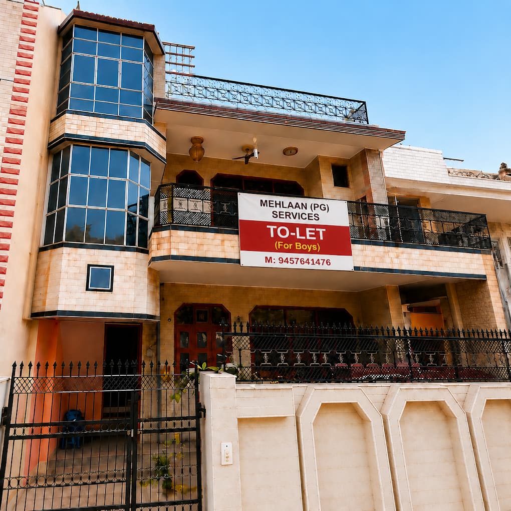 Mehlaan PG & Rooms